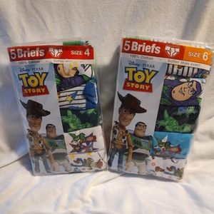Toy Story Boys Briefs